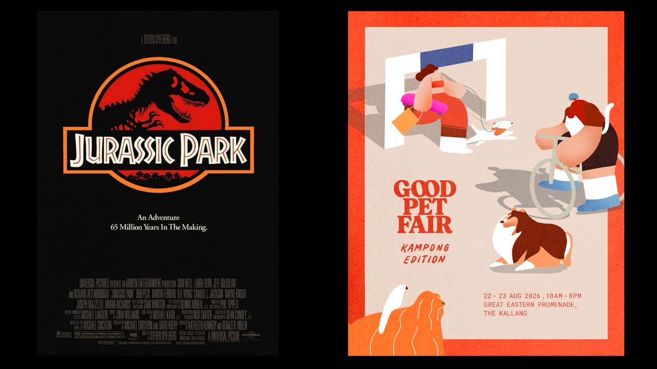 Good Pet Fair: Jurassic Park