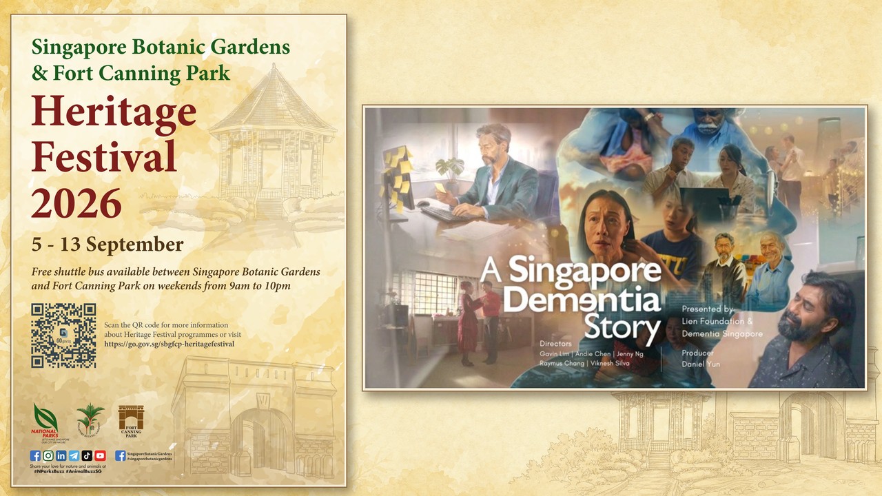 A Singapore Dementia Story